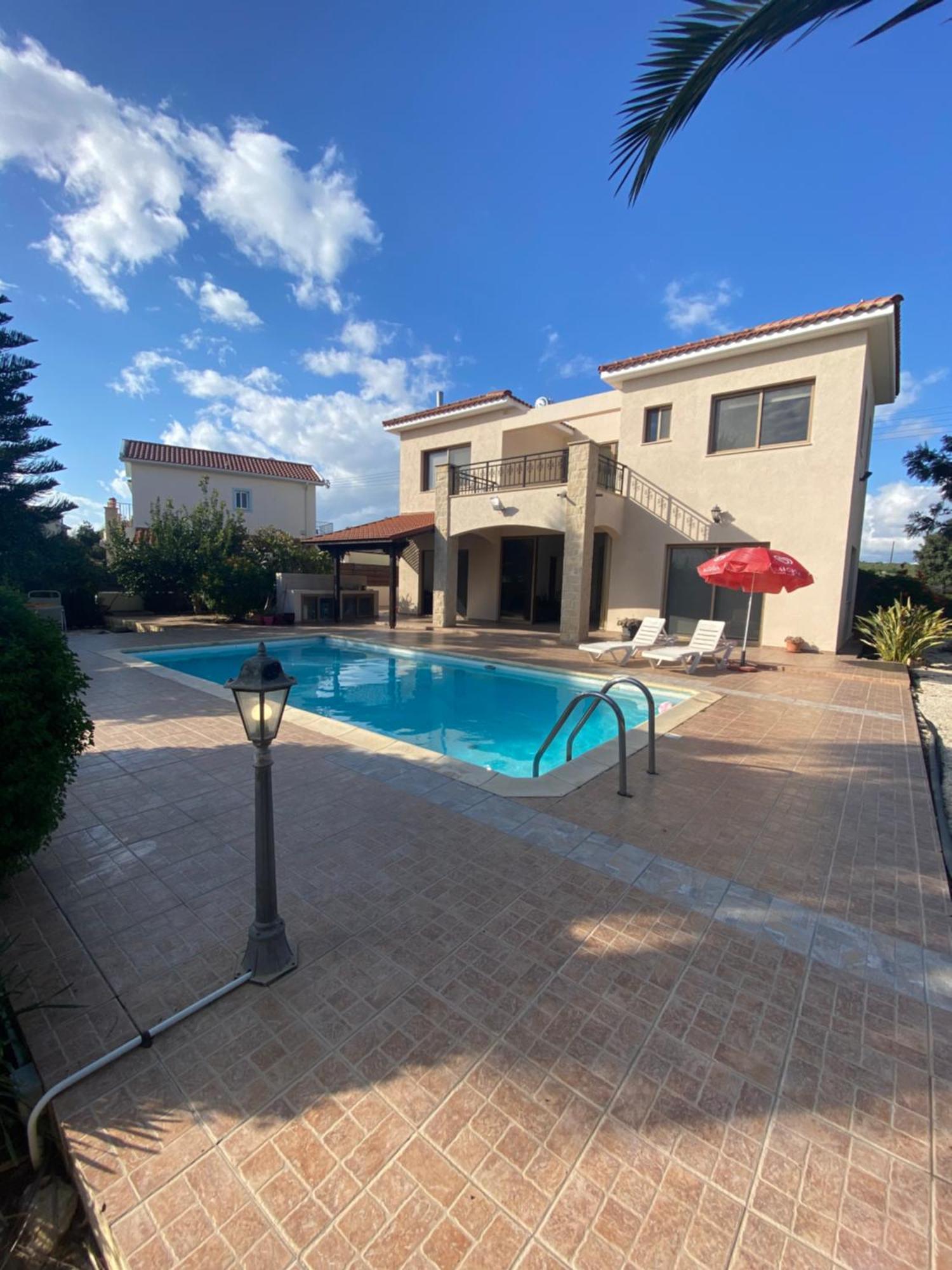 Villa Ariadni Pissouri Exterior foto