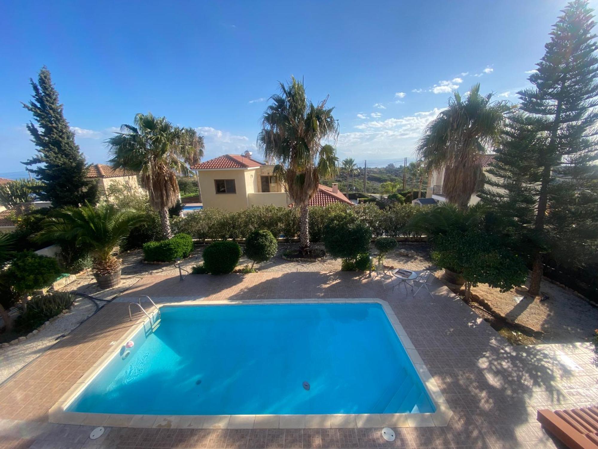 Villa Ariadni Pissouri Exterior foto